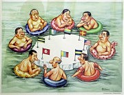 Александр Костенко «Дозаседались...»