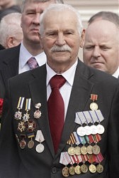 Кавалер четырех медалей «За отвагу» Алексей Ефимович Прокофьев