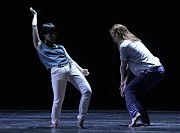 Сцена из спектакля