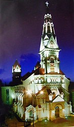 «Собор святого Павла» Александры Шуба