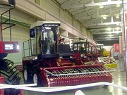  Постоянно действующая выставка продукции «Гомсельмаша»