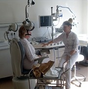 Прием ведут специалисты Республиканского научно-практического центра радиационной медицины и экологии человека