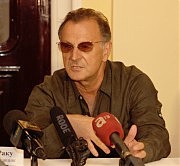 Валерий Раку, заслуженный деятель культуры России