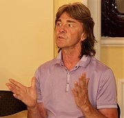 Юрий Васюченко, главный балетмейстер театра