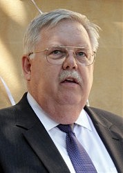 Посол США в Украине Джон Теффт