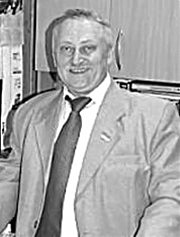 Алексей Васильевич Остапенко