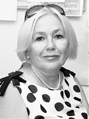 Татьяна Евгеньевна Семикоп