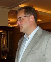 Наш гид Алекс Дячоу