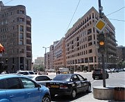 Центр современного Еревана