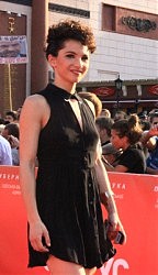 Чилийская актриса Мануэла Мартелли