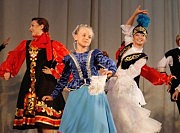 Участники гала-концерта