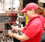 Кухня уже работает