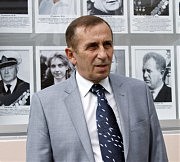 Председатель профсоюза Одесского морского торгового порта Владимир Зайков