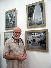 Роман Гинзбург и его фотографика