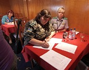 Таможенная и пограничная комиссия работает непосредственно на борту