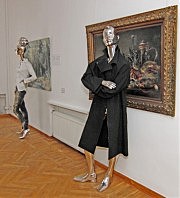 На биеннале. Фото Олега Владимирского