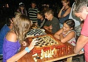 Сражение за шахматной доской