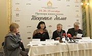 Пресс-конференция руководства оперного театра