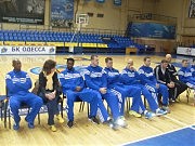 Им предстоит отстаивать честь Одессы в чемпионате Украины