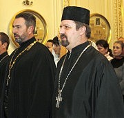 Сын героя книги отец Павел, настоятель Свято-Николаевского Приморского храма, продолжатель, как и его братья, дела своего отца