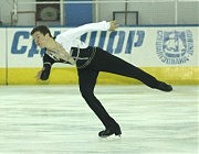 На льду Яков Годорожа