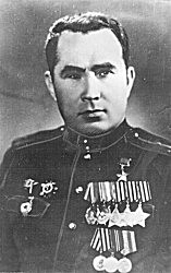  И. Г. Драченко, 1957 г.