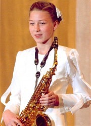 Анастасия Федоренко (Украина)