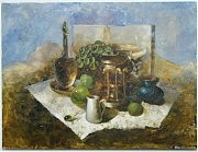 «Натюрморт с виноградом»