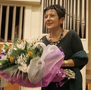 Цветы для Кармеллы Цепколенко