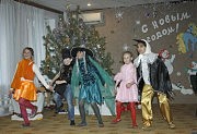 Театрализованное представление «Приключения в зимнем лесу»