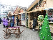 Праздничная ярмарка на Дерибасовской