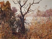 «Осень на станции Днестр»