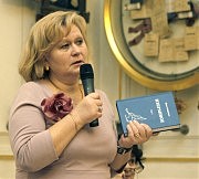 Дочь И. П. Гайдаенко Валентина