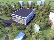 Так будет выглядеть подстанция «Маразлиевская»