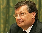 Вице-премьер-министр Украины Константин Грищенко