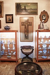 Музейная экспозиция «Европа»