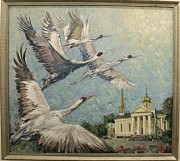 Картина художницы