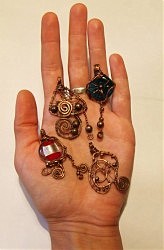 Работы Юлии Павловой (с авторского сайта)