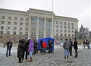 «Антимайдан» на Куликовом поле