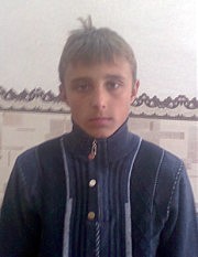 Помогите найти Максима Стрельца!