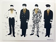 Работа Франсуазы Оз «Продай Родину дорого»