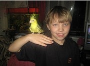 Помогите найти Егора Зверева! 