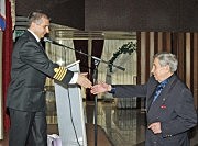 Подарки — ветеранам флота