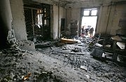 Так сейчас выглядит холл Дома профсоюзов