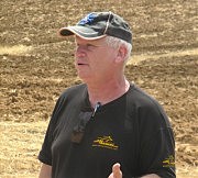 Начальник Центра по разведению собак Аркадий Шульман готов оказать содействие украинским кинологам в подготовке четвероногих питомцев для борьбы с терроризмом и бандитизмом