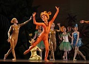 Сцены из новой постановки