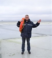 Андрею Мельнику и на льду приходилось работать