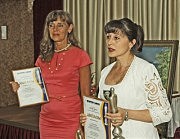 Лилия Аркадьевна Звягина и Ирина Вильевна Хубетова