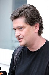 Украинский кинорежиссер Валентин Васянович