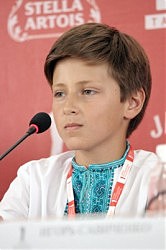 Антон Святослав Грин